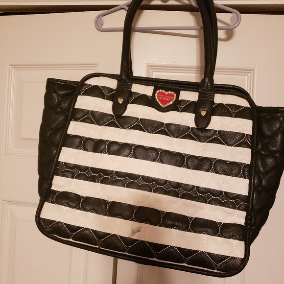 Betsey Johnson bag - Picture 2 of 3